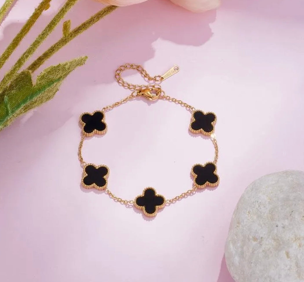 Clover Bracelet