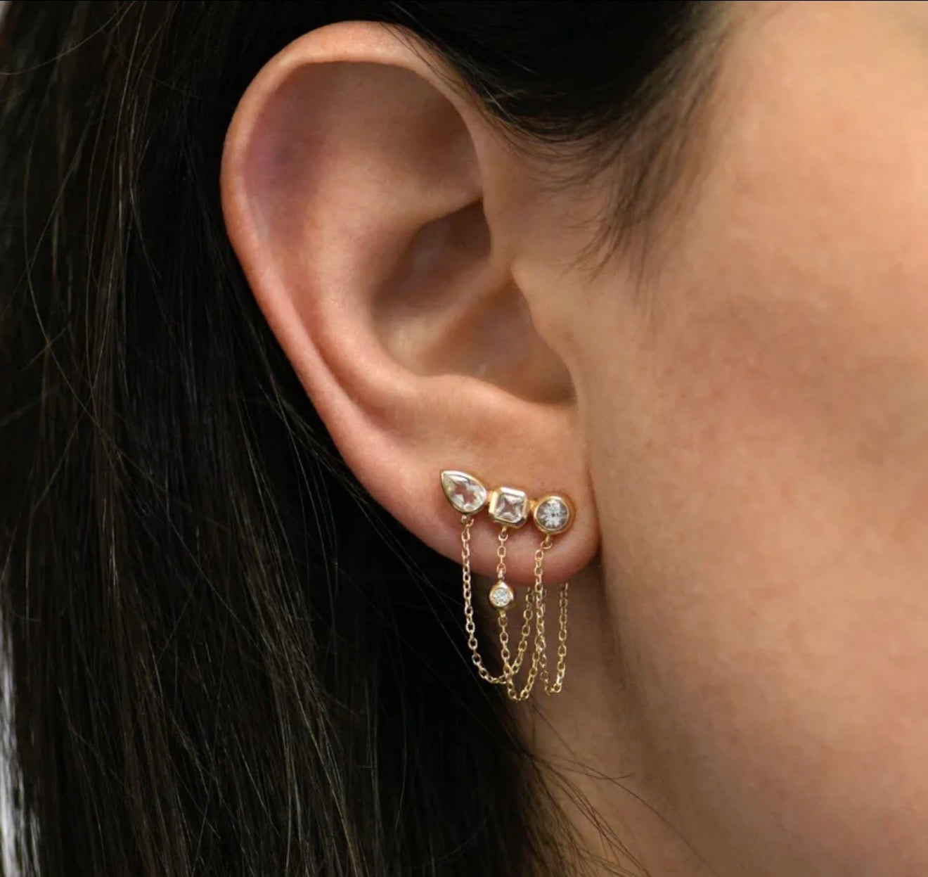 Brianna Earrings