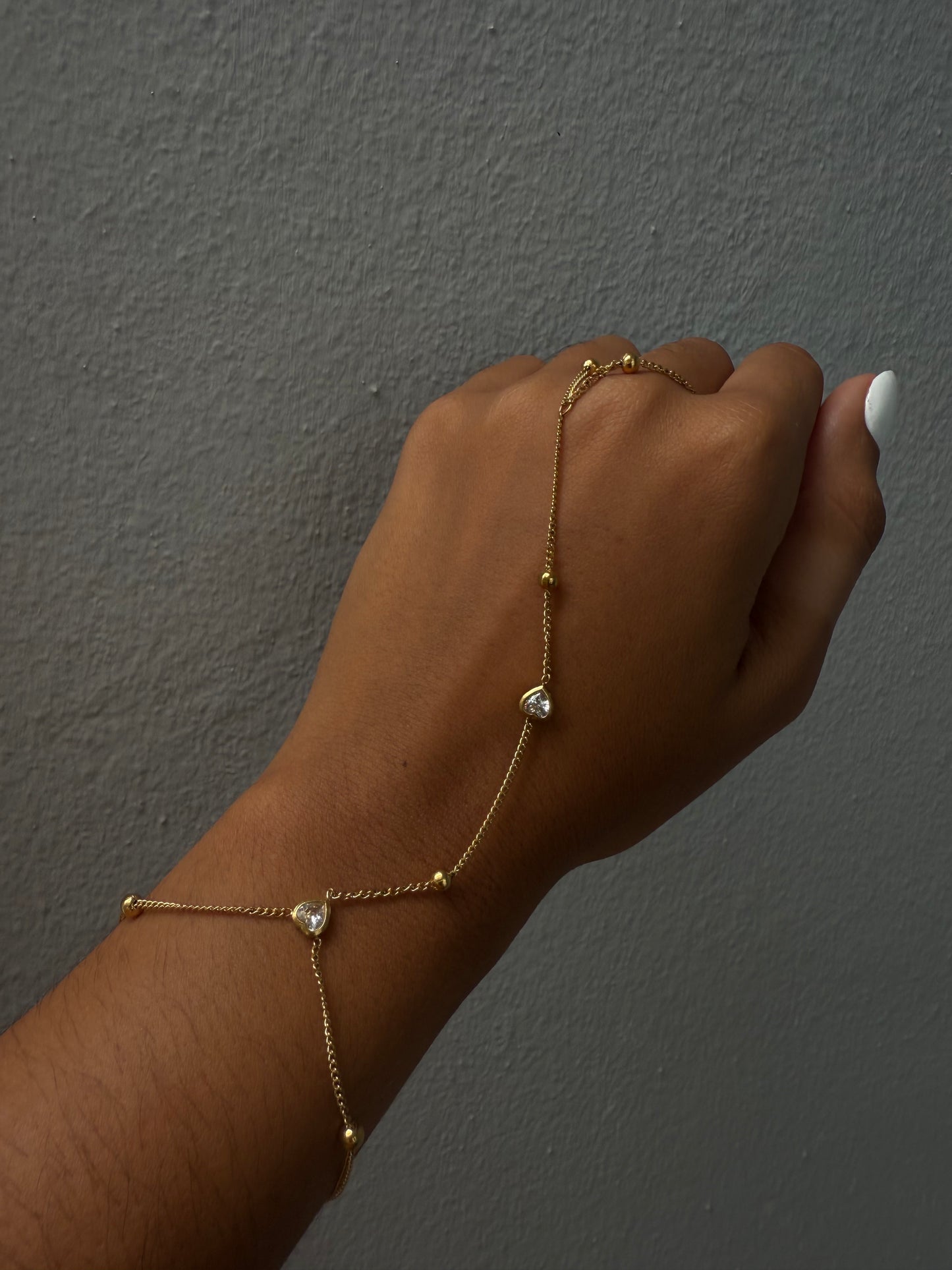 Sophia Hand Chain