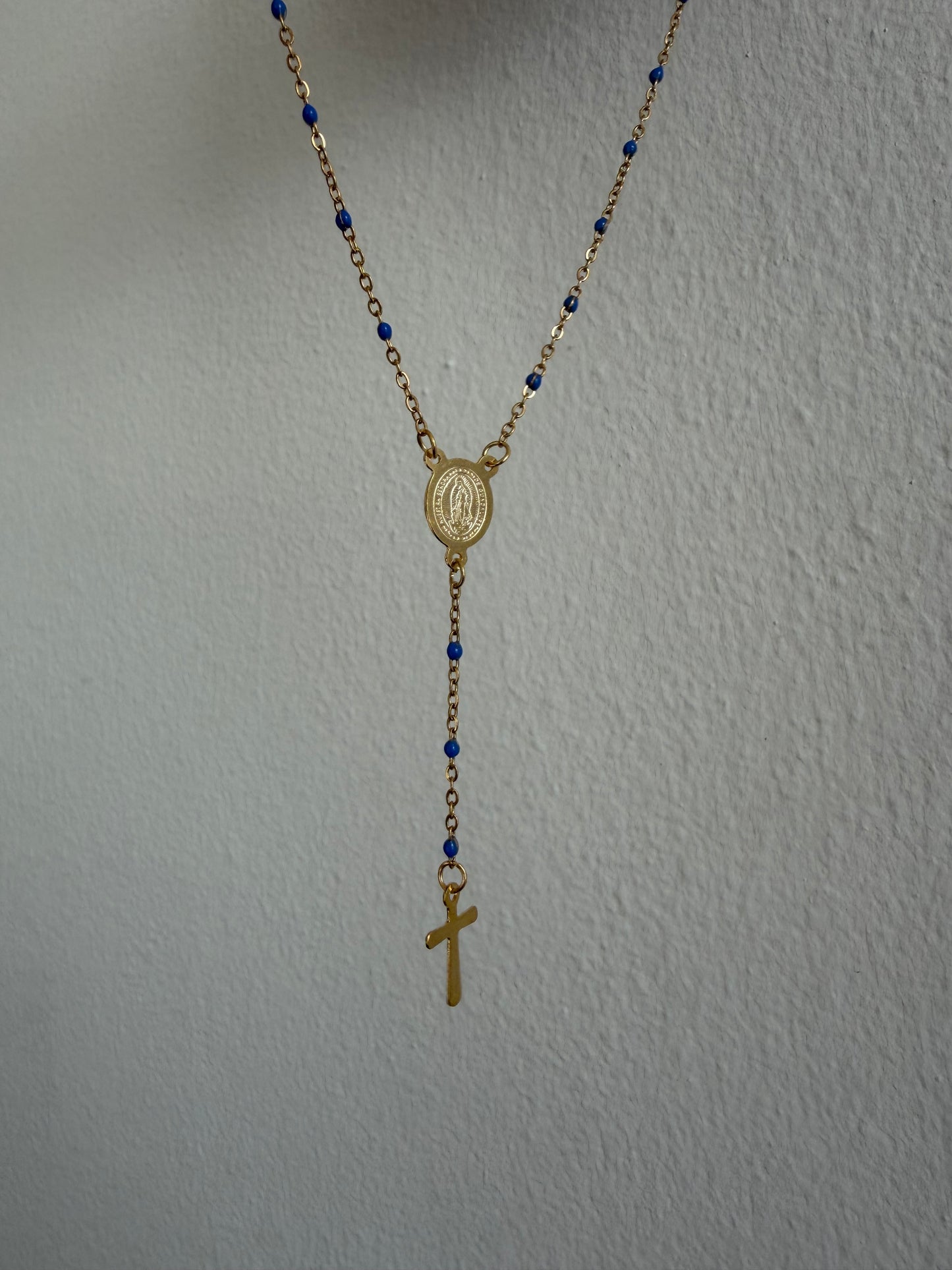 Blue Rosario