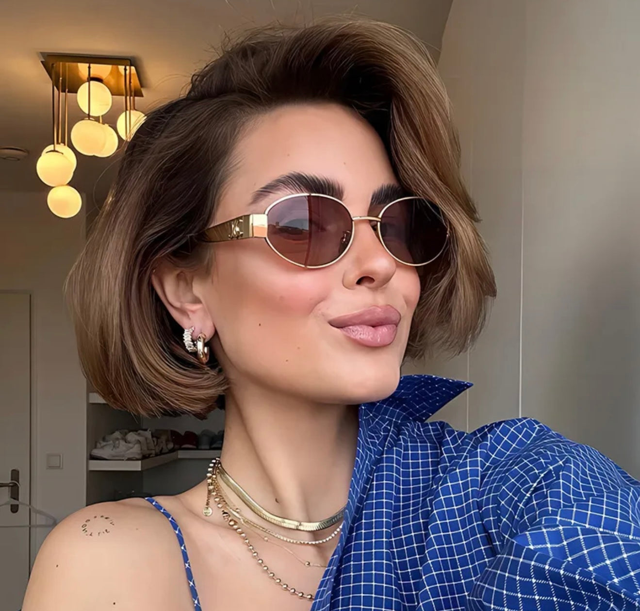 Milan Glasses