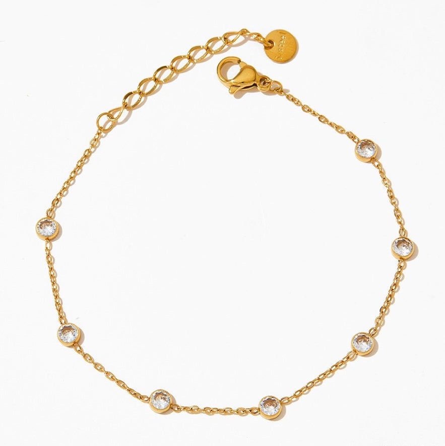 Lorena Anklet
