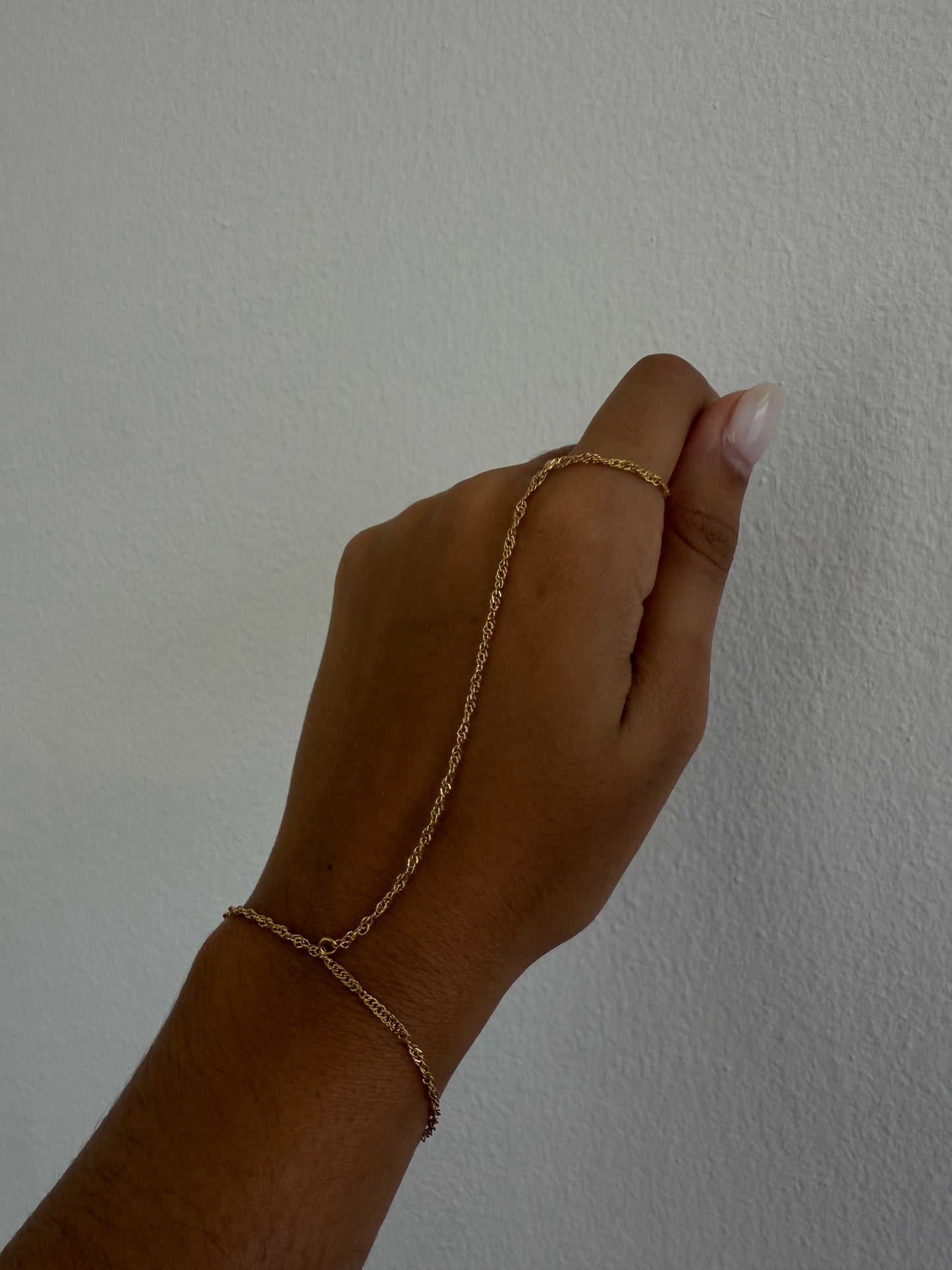 Rocio Hand Chain