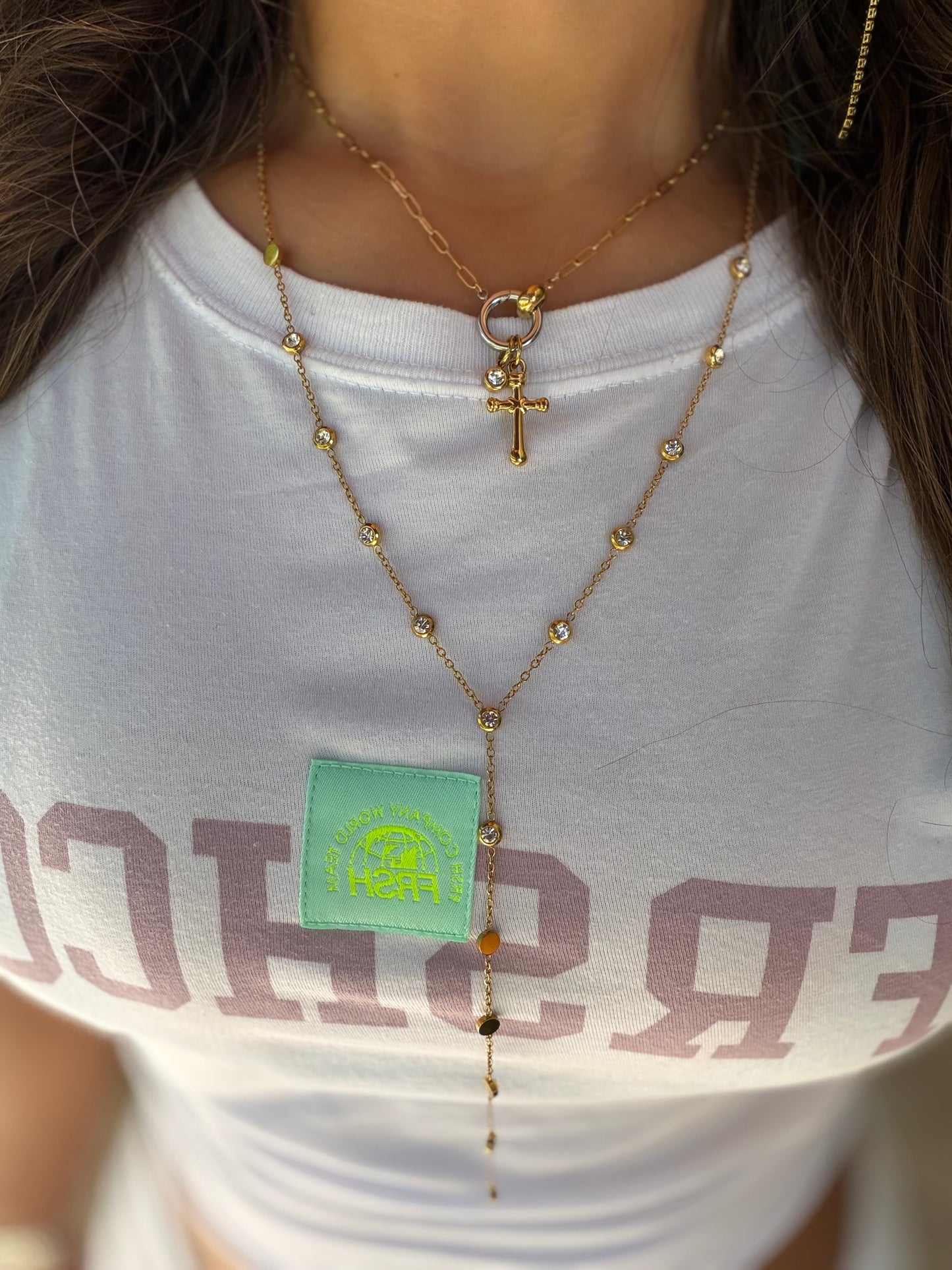 Lea Necklace