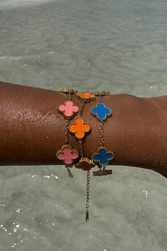Clover Bracelet