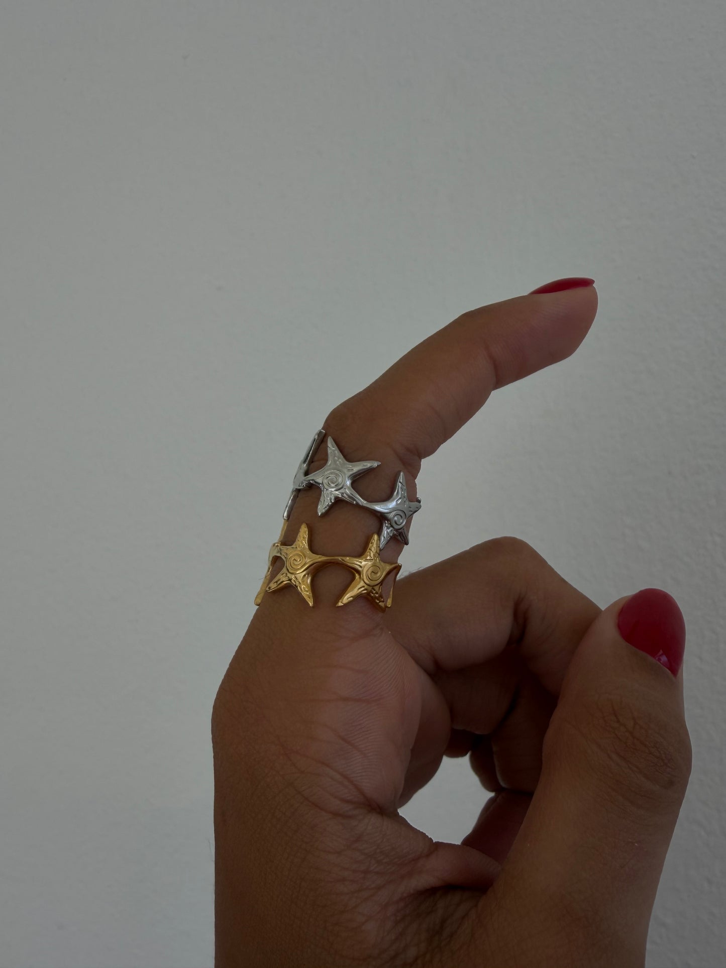 Yonali Rings