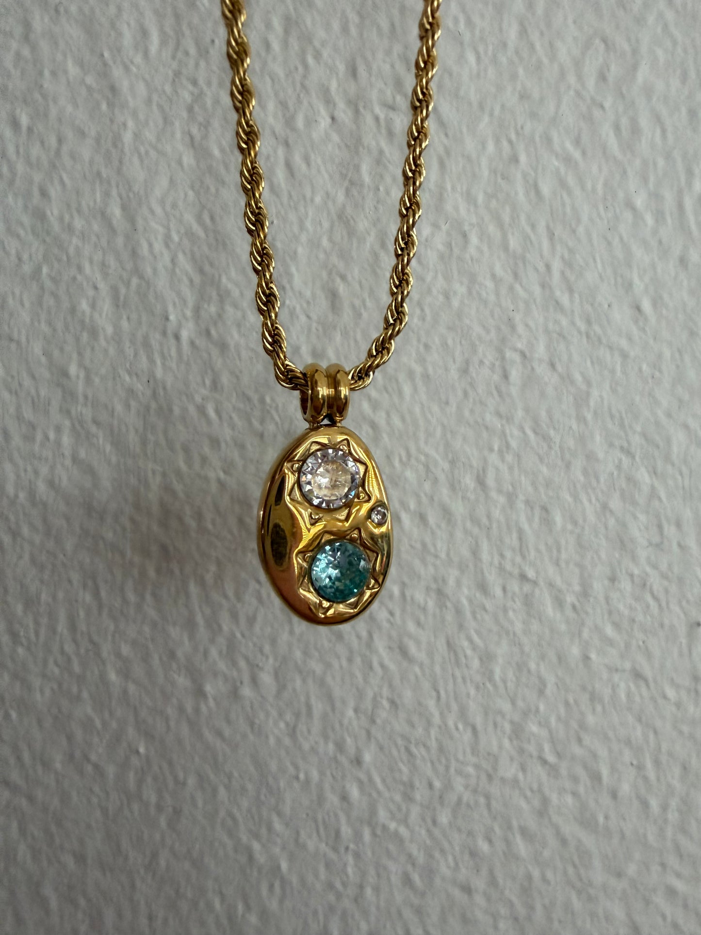 Zara Necklace
