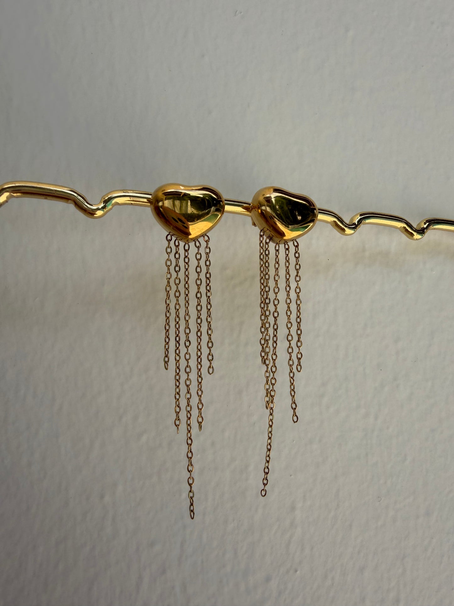 Scarlet Earrings