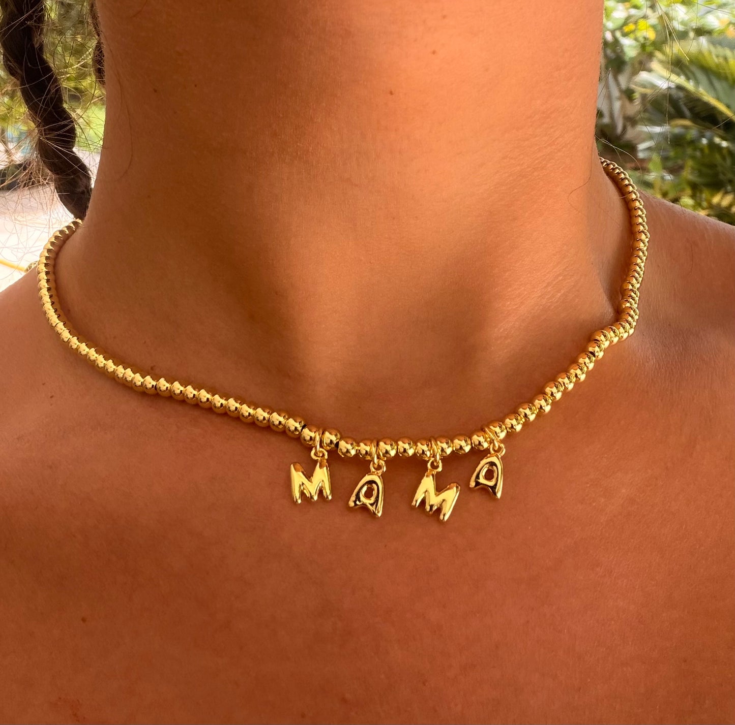 Mamá Necklace