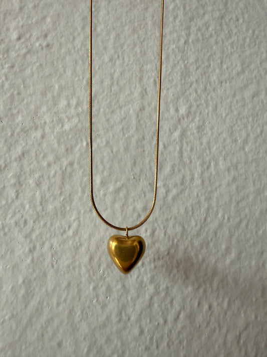 Corazon Gold Chain