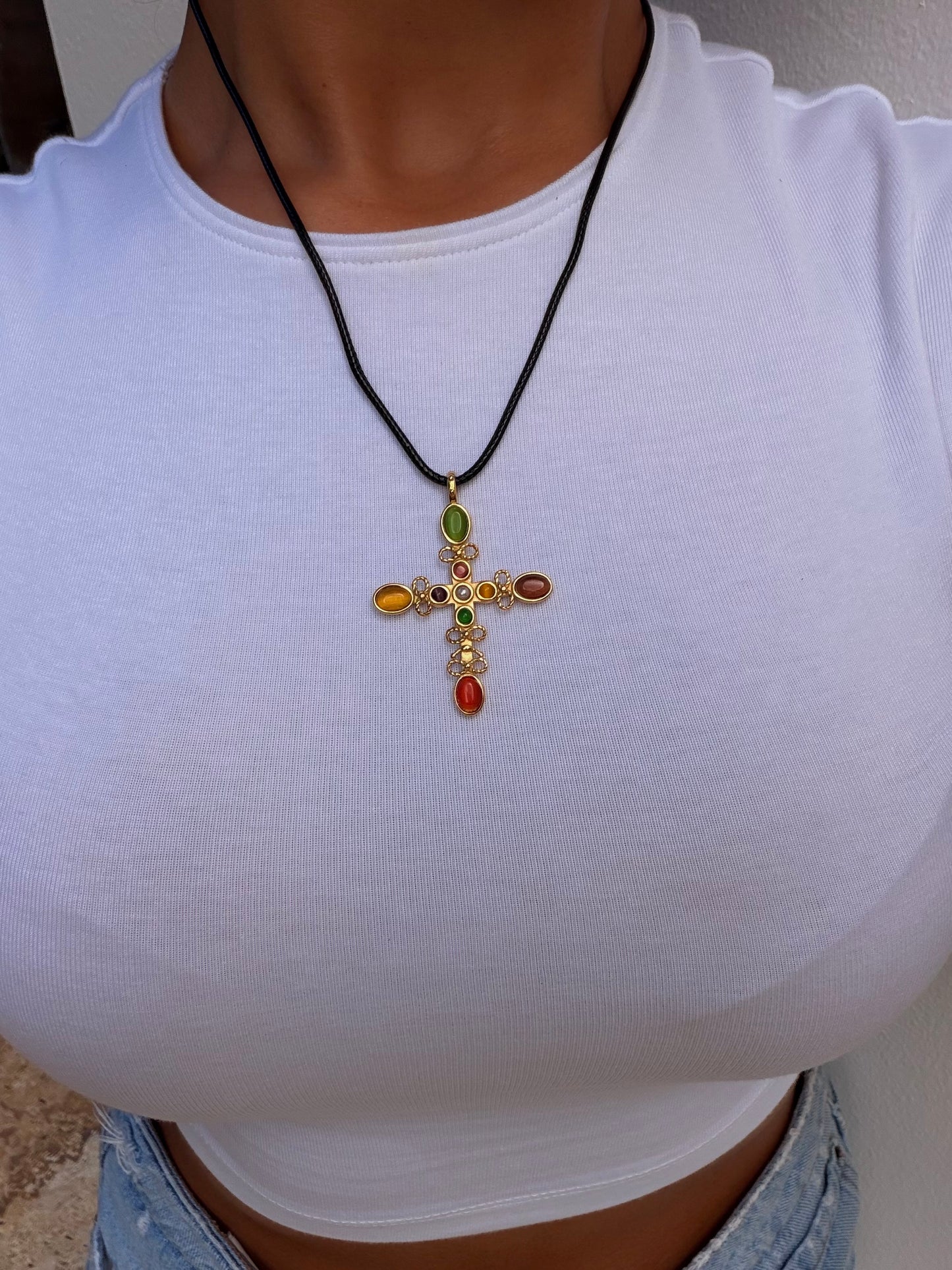 Tadea Necklace