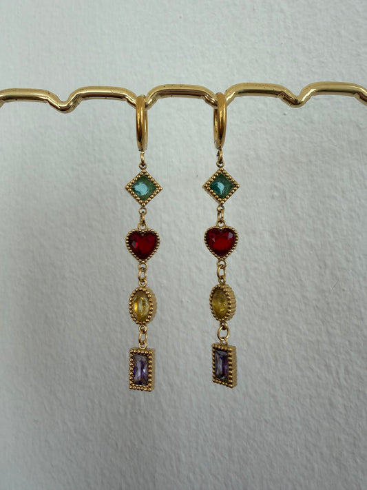 Jasmine Earrings