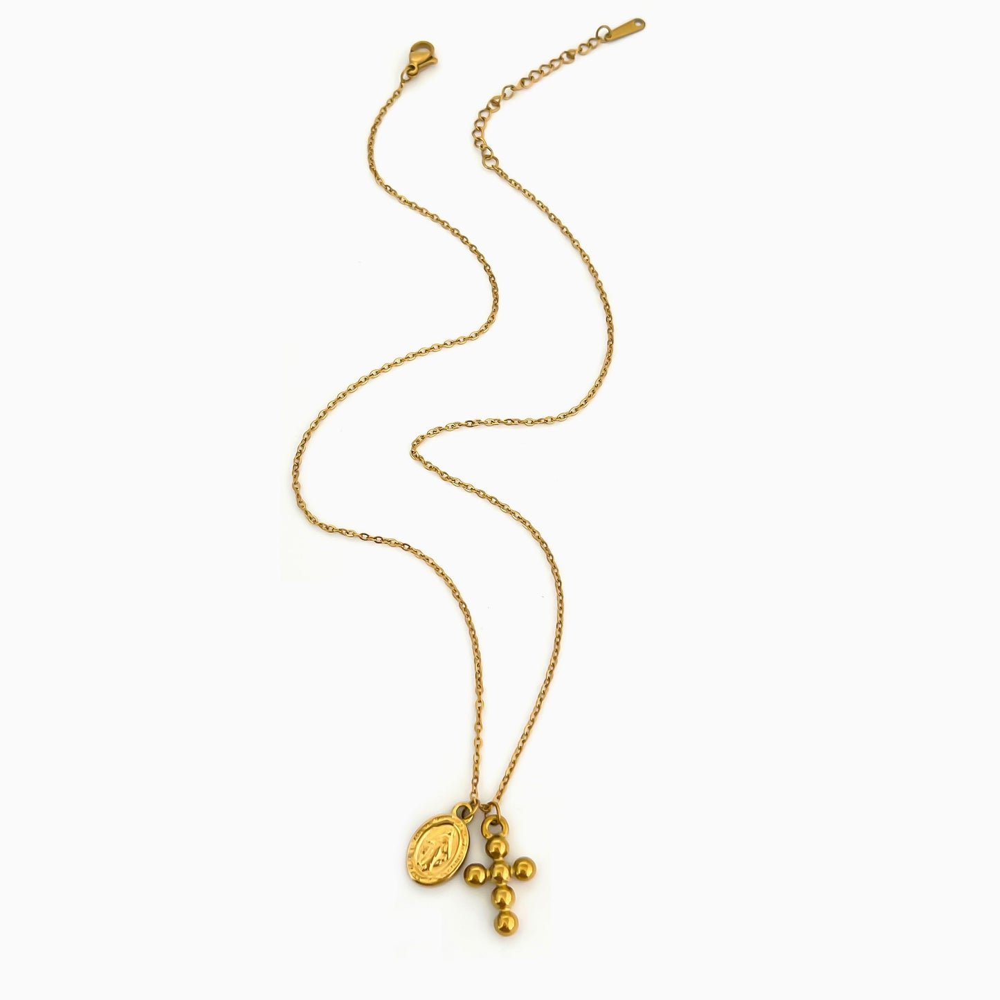 Teresa Charm Chain