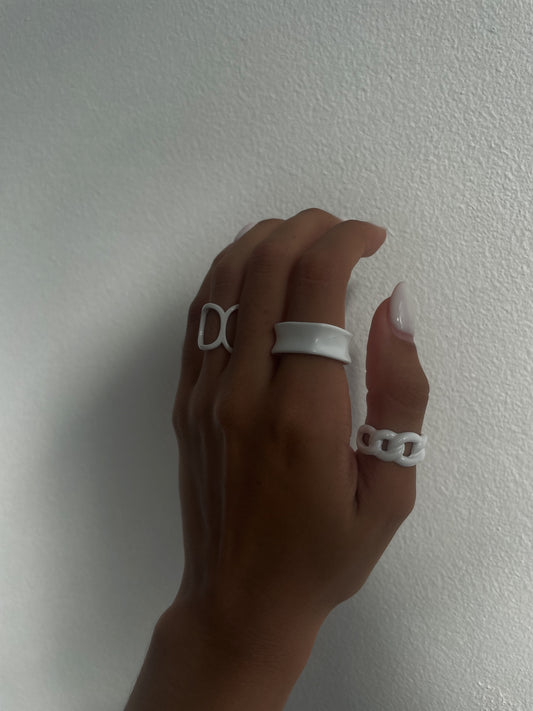 White Rings