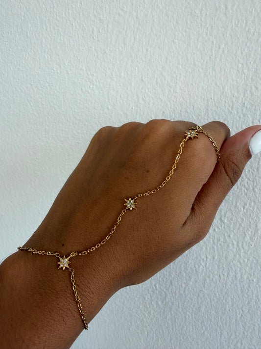 Ana María Hand Chain