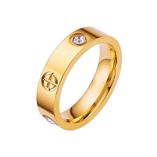 Love Diamond Ring