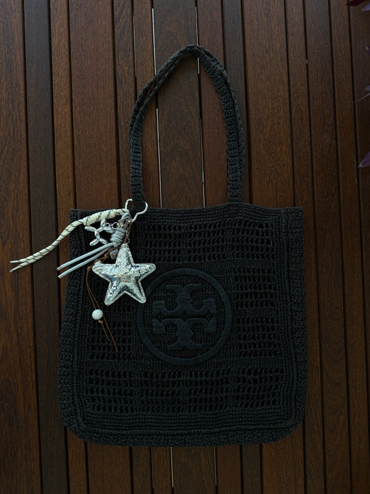 Silver 2000s Vintage Bag Charm
