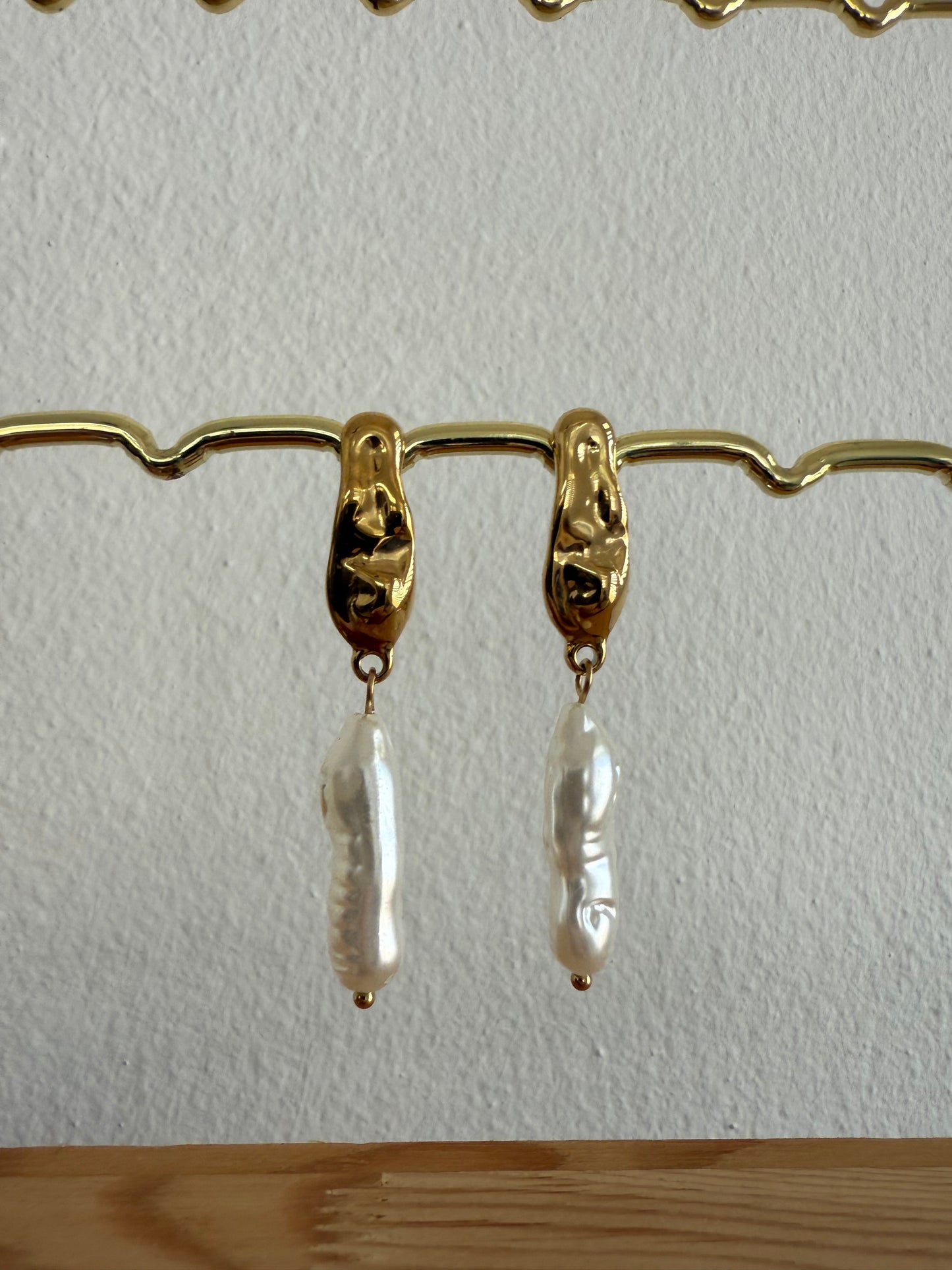 Naïa Earrings