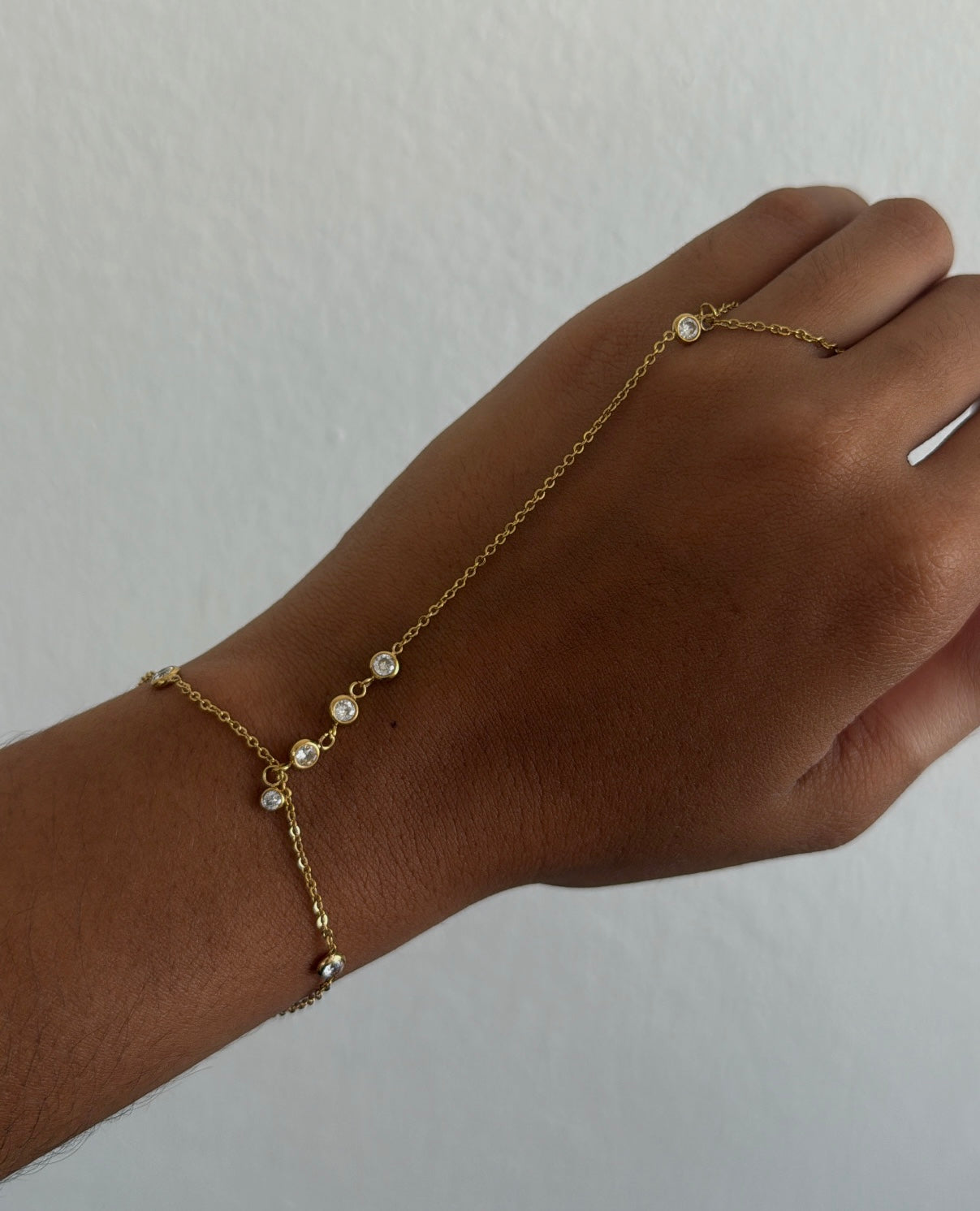Ibiza Hand Chain