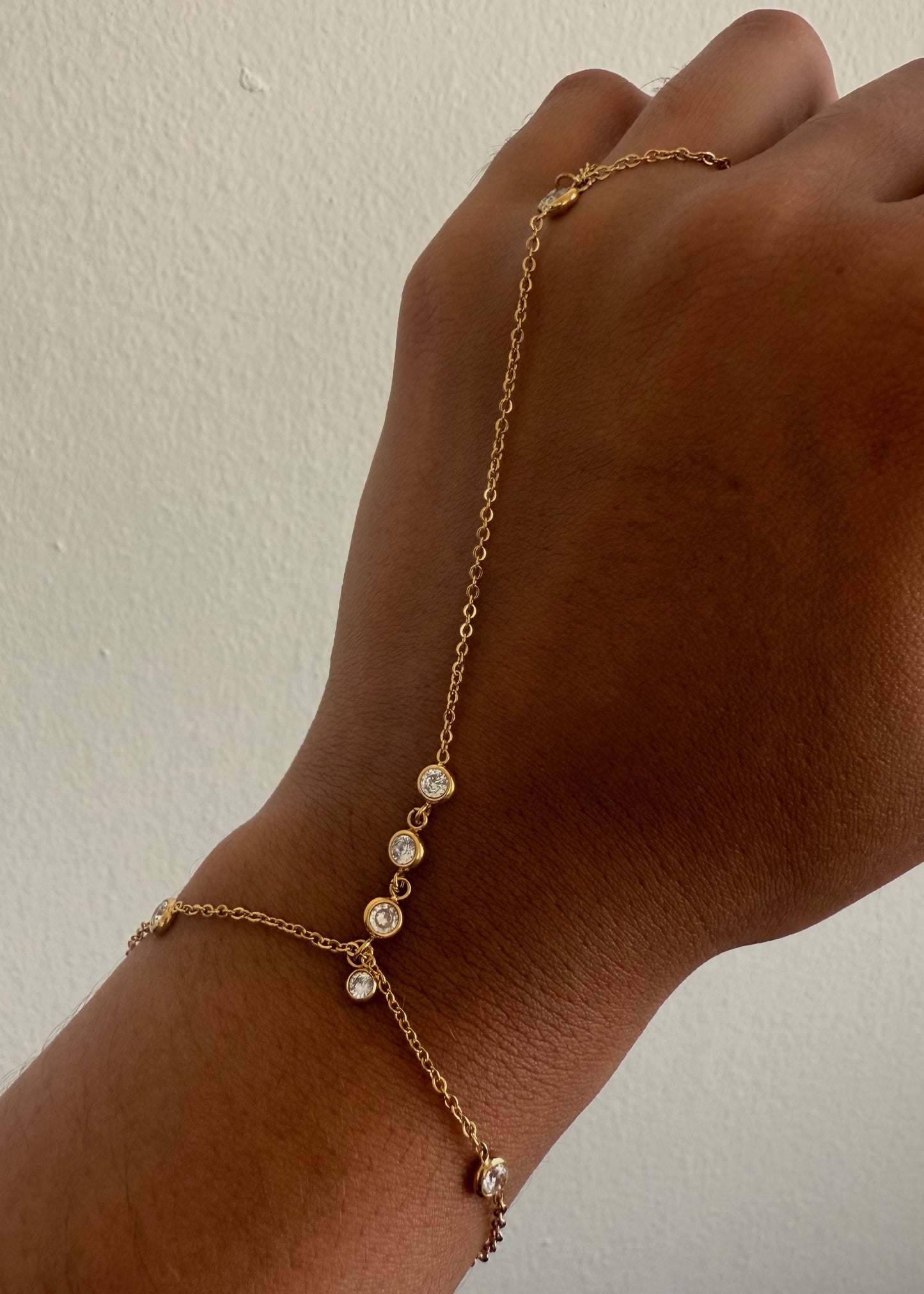 Ibiza Hand Chain