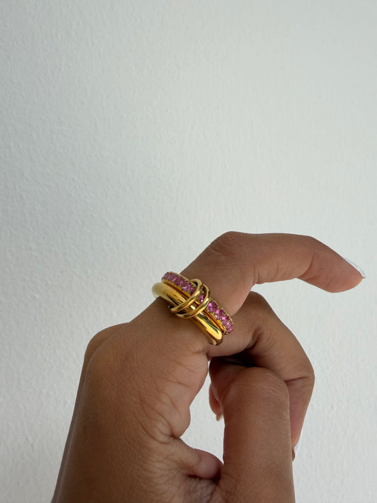 Ámbar Ring