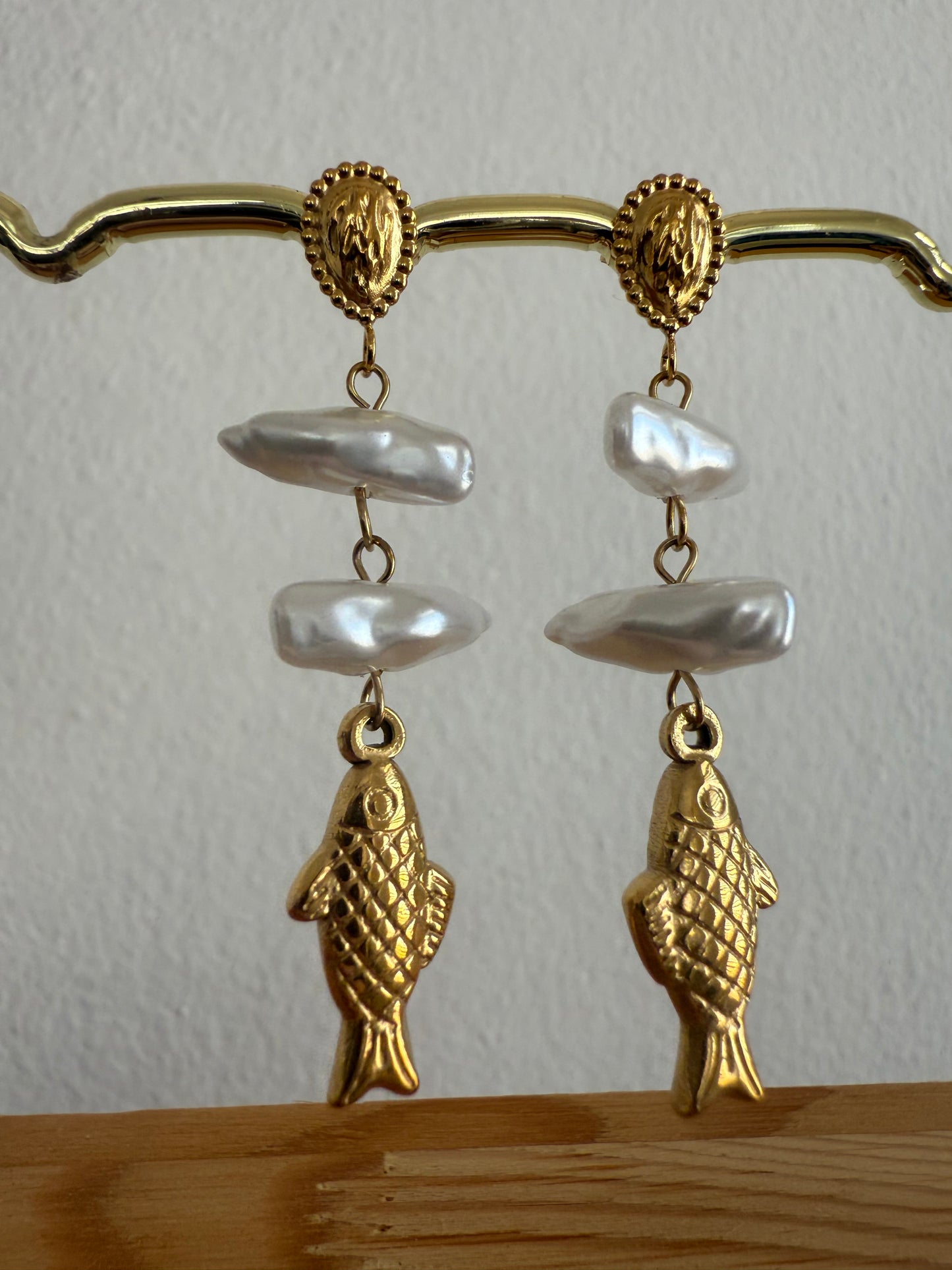 Icacos Earrings