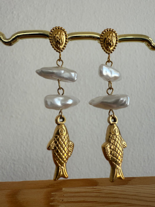 Icacos Earrings