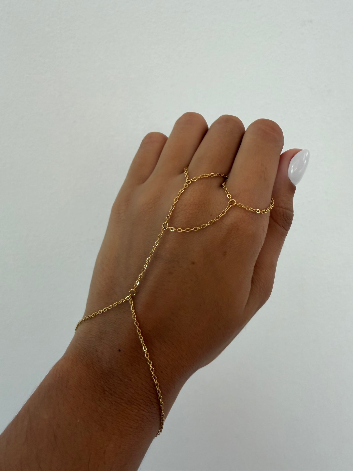 Elira Hand Chain