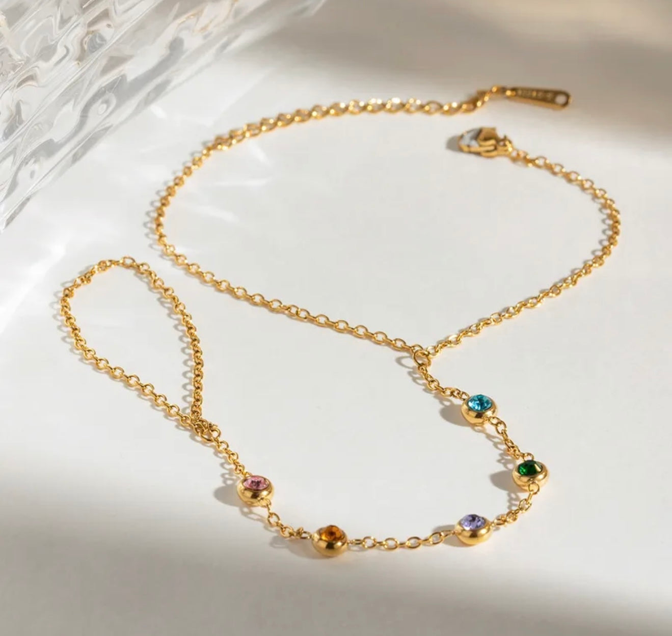 Baya Hand Chain