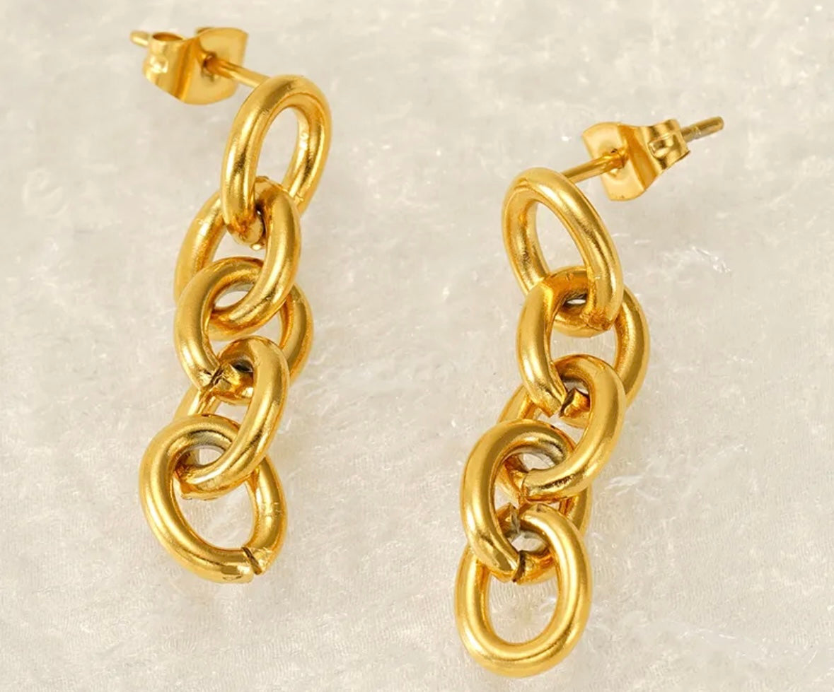 Natalia Earrings