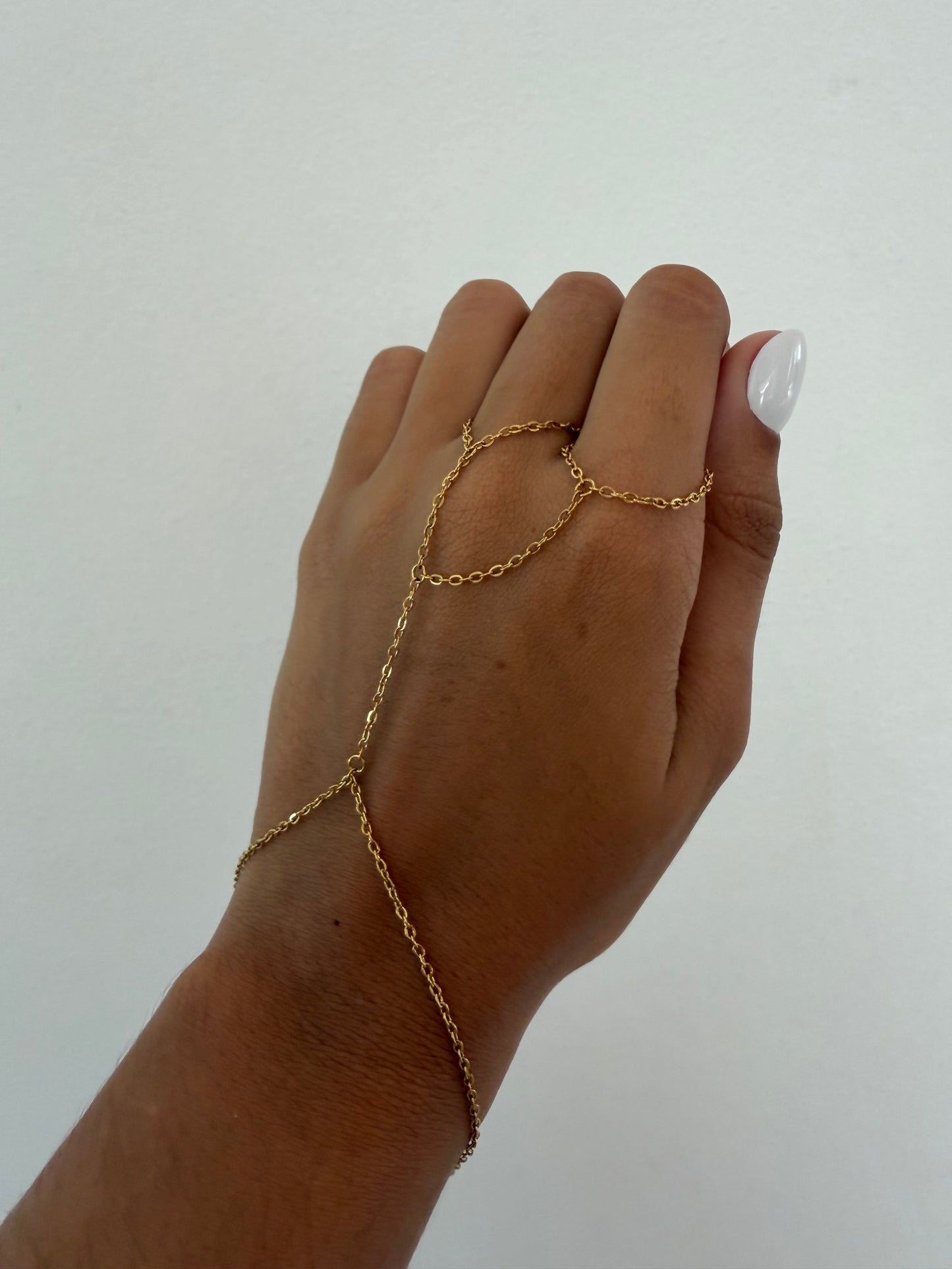 Elira Hand Chain