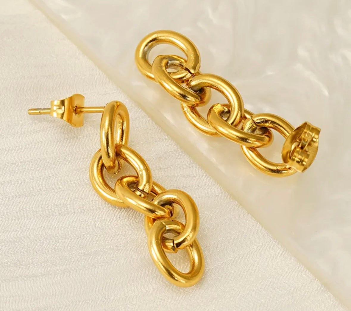 Natalia Earrings