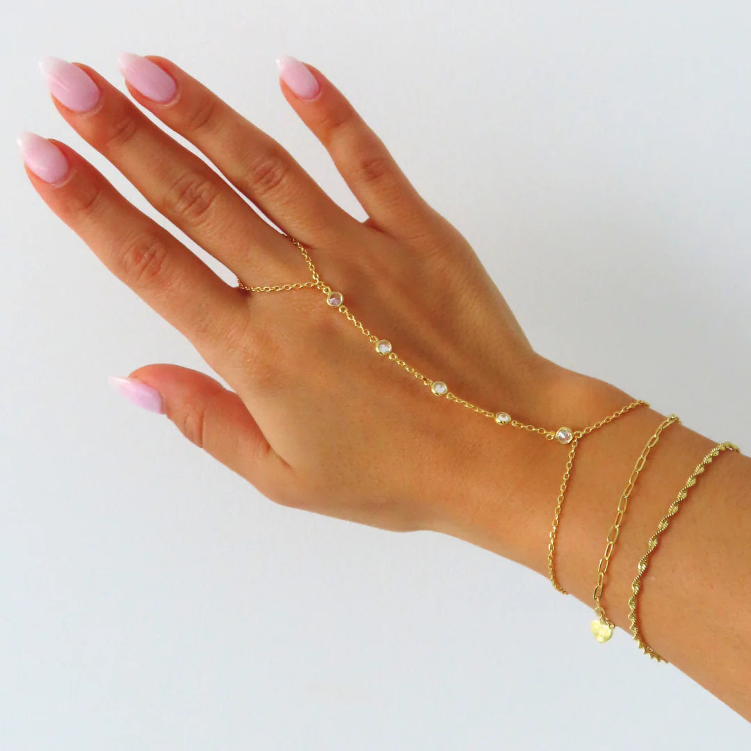 Enid Hand Chain