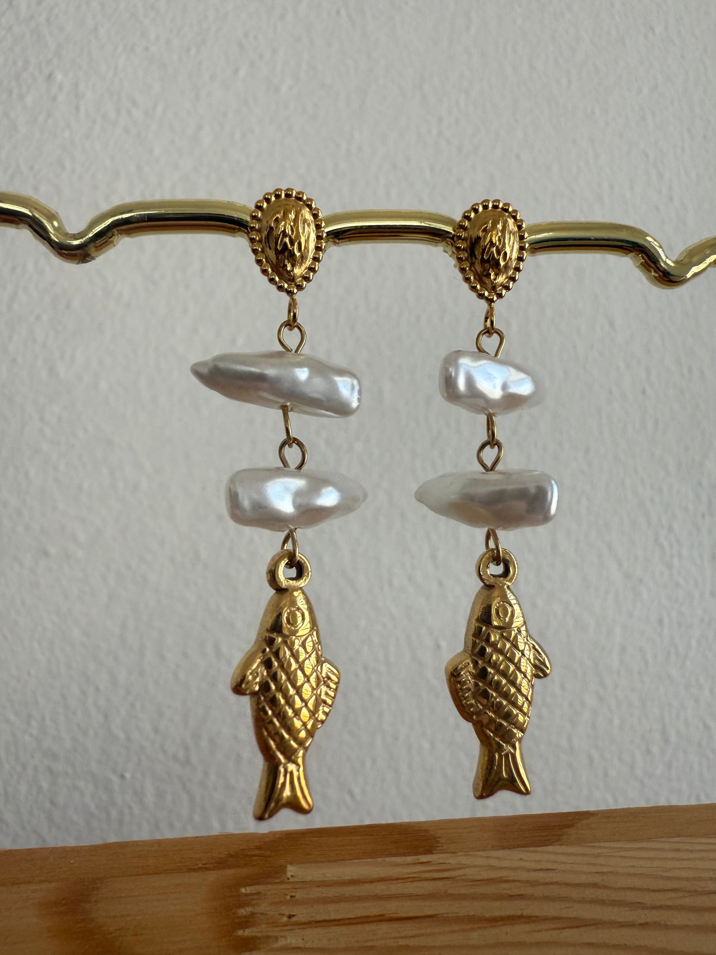 Icacos Earrings