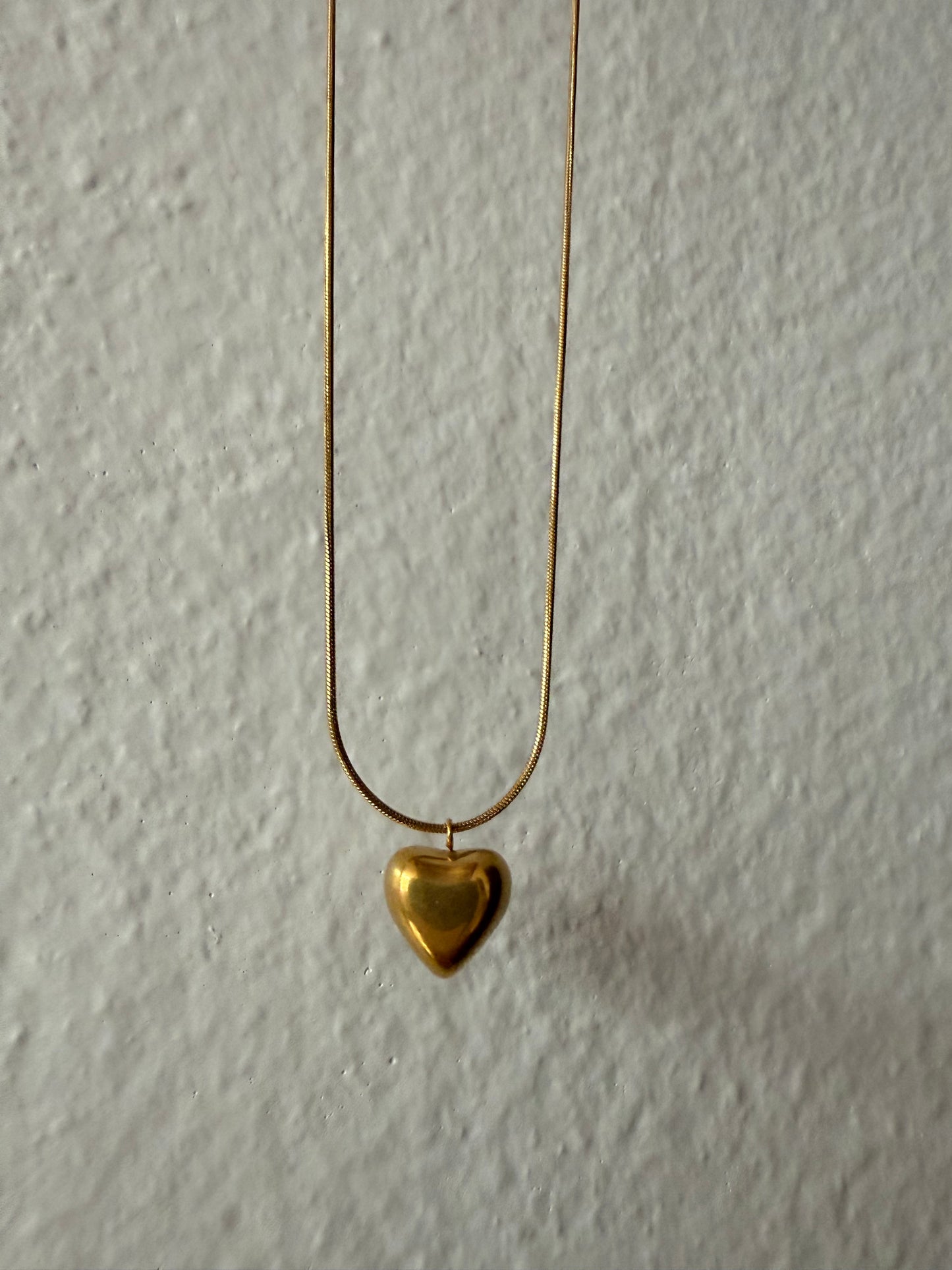 Corazon Gold Chain