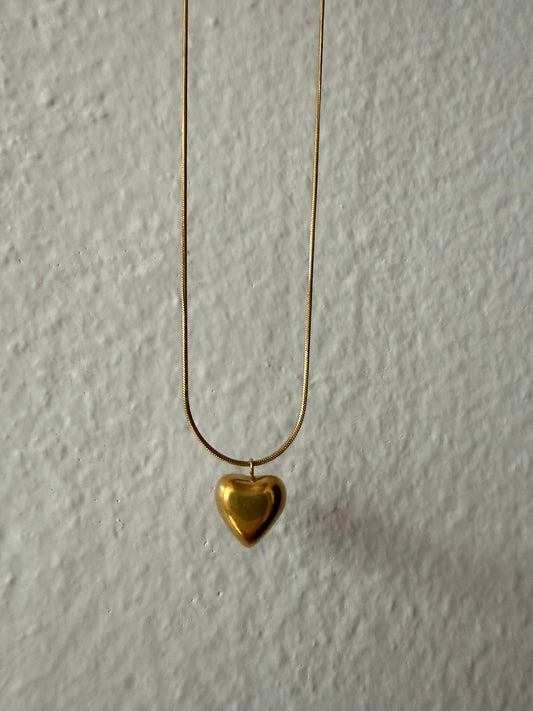 Corazon Gold Chain
