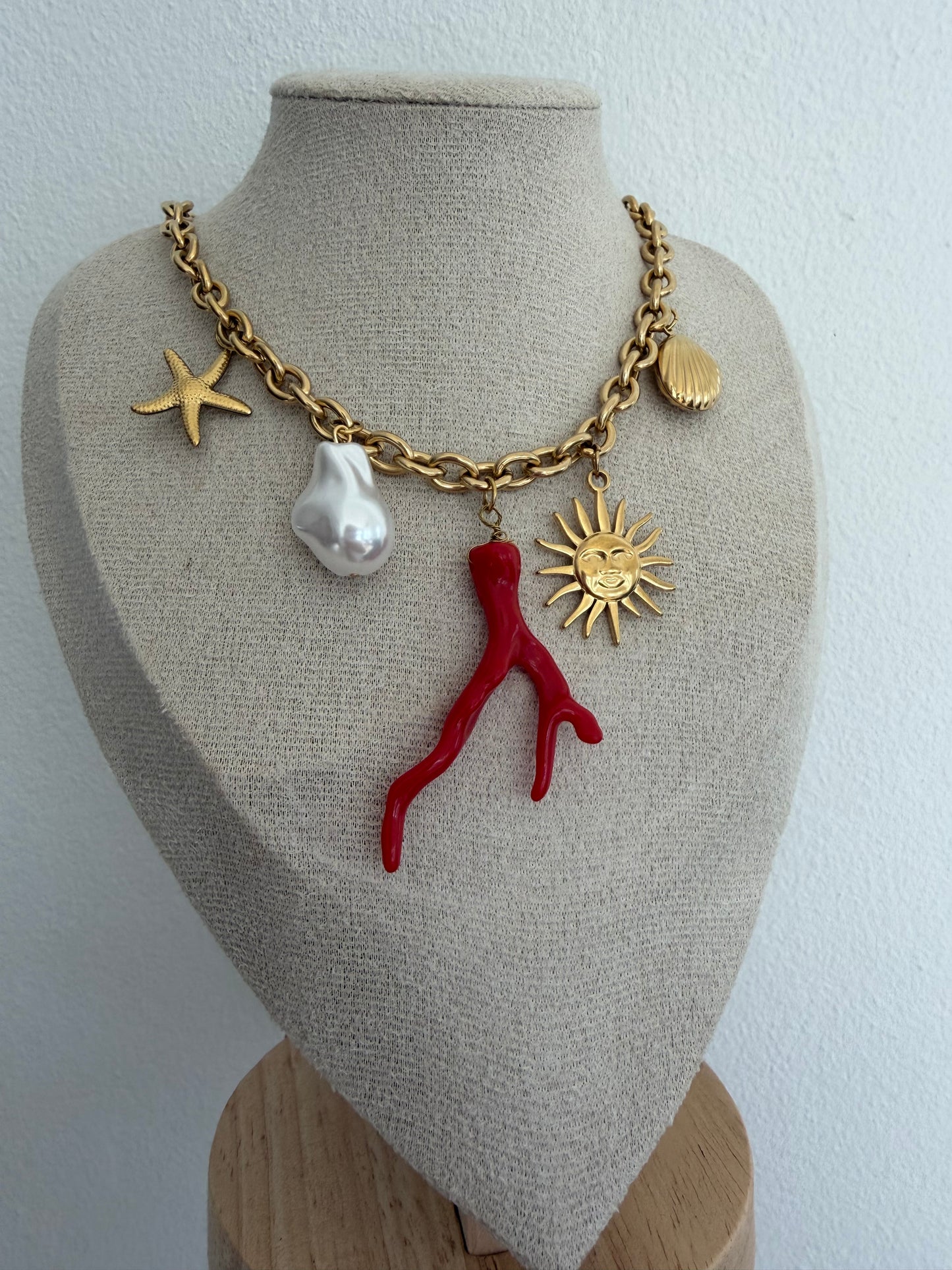 Marina Necklace
