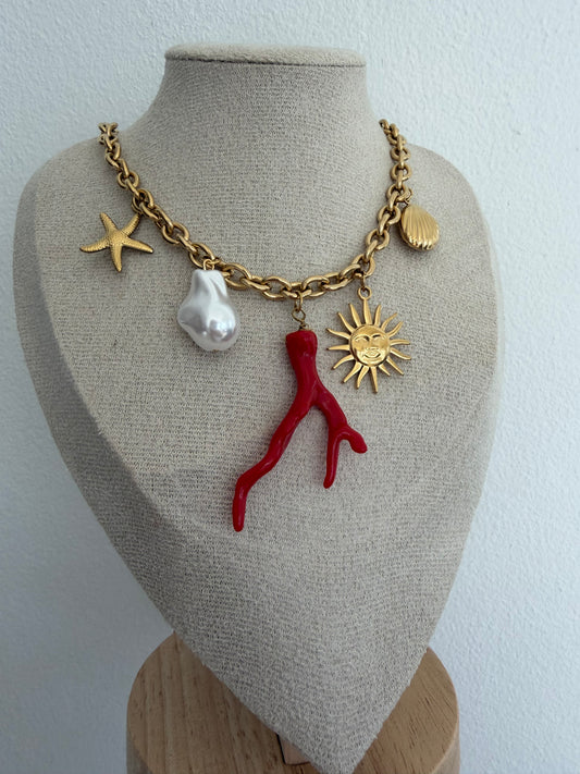 Marina Necklace