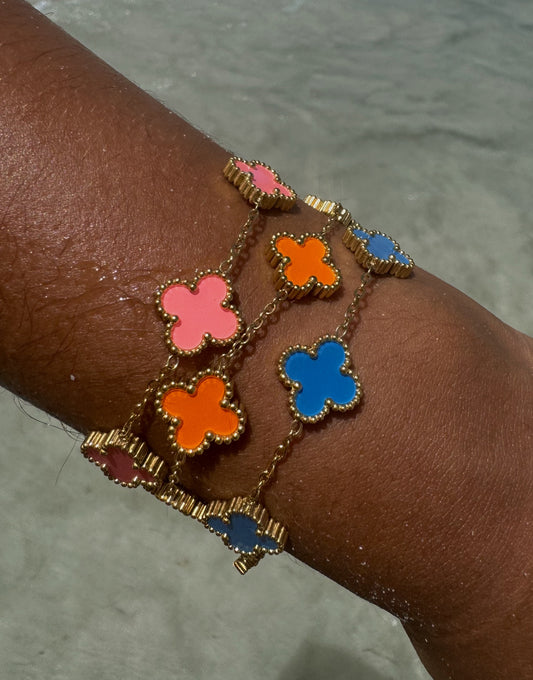 Clover Bracelet