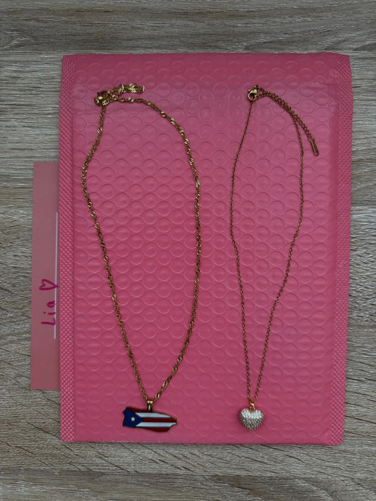 Isla Bonita Chain