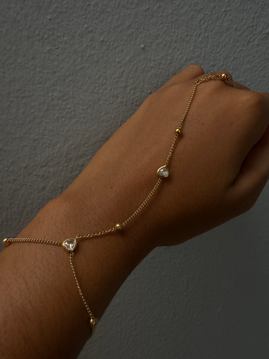 Sophia Hand Chain