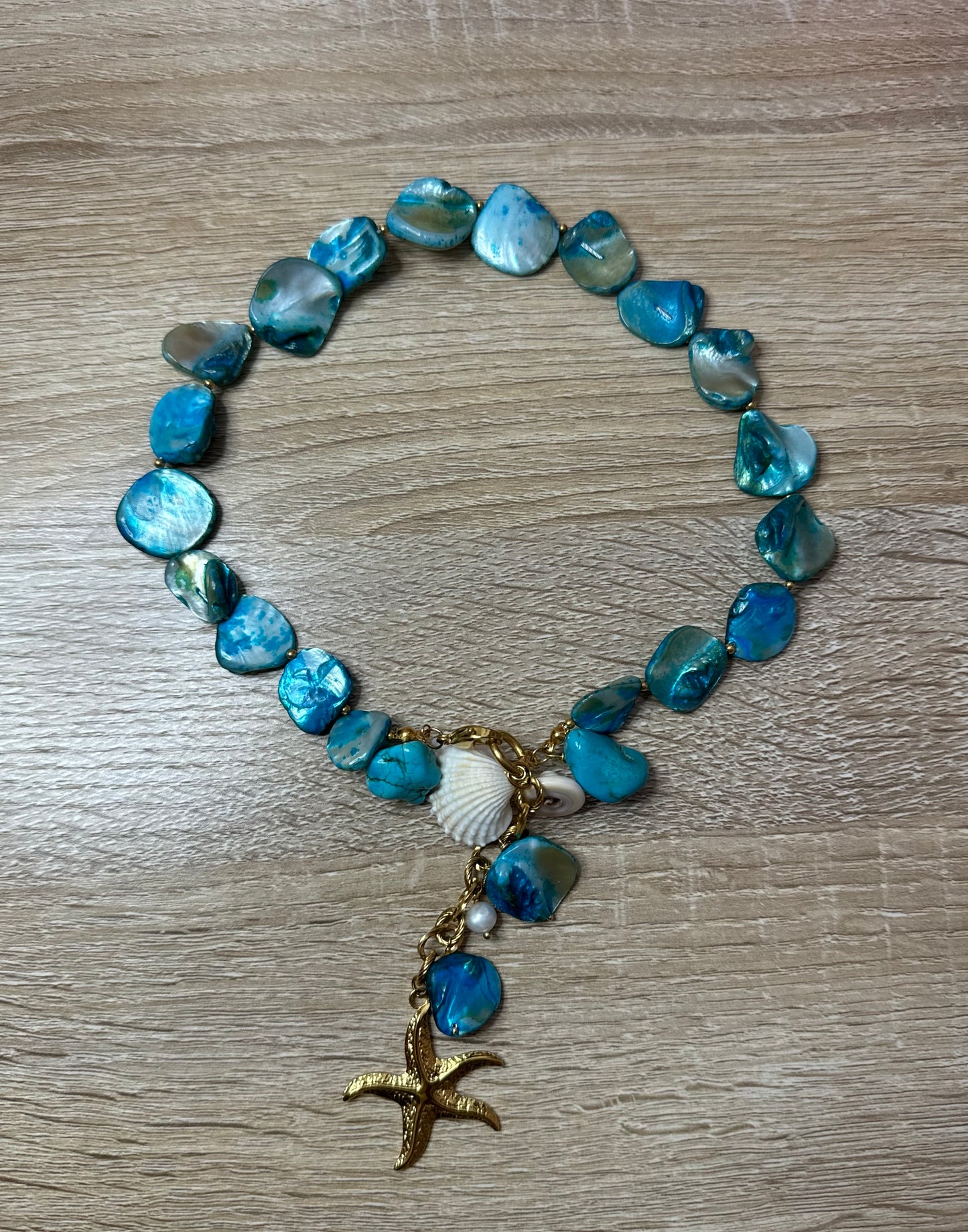 Marea Necklace