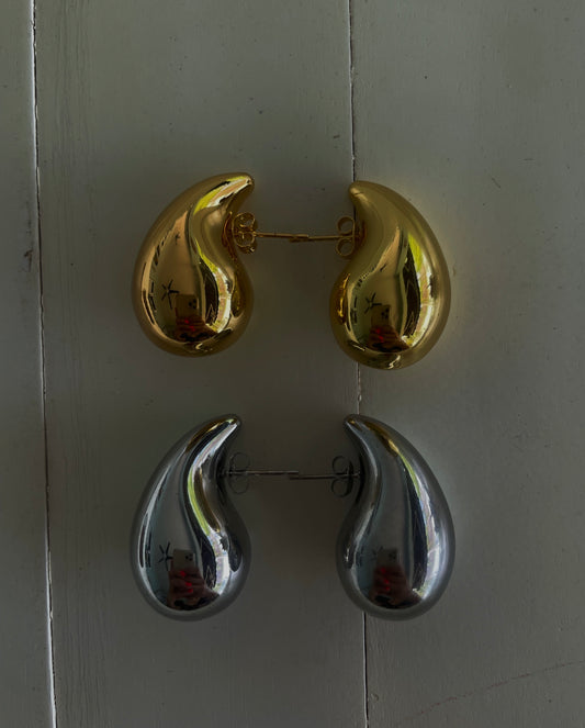 Bottega Dupe Earring