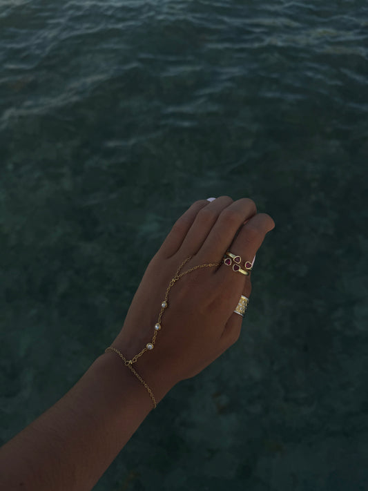 Enid Hand Chain