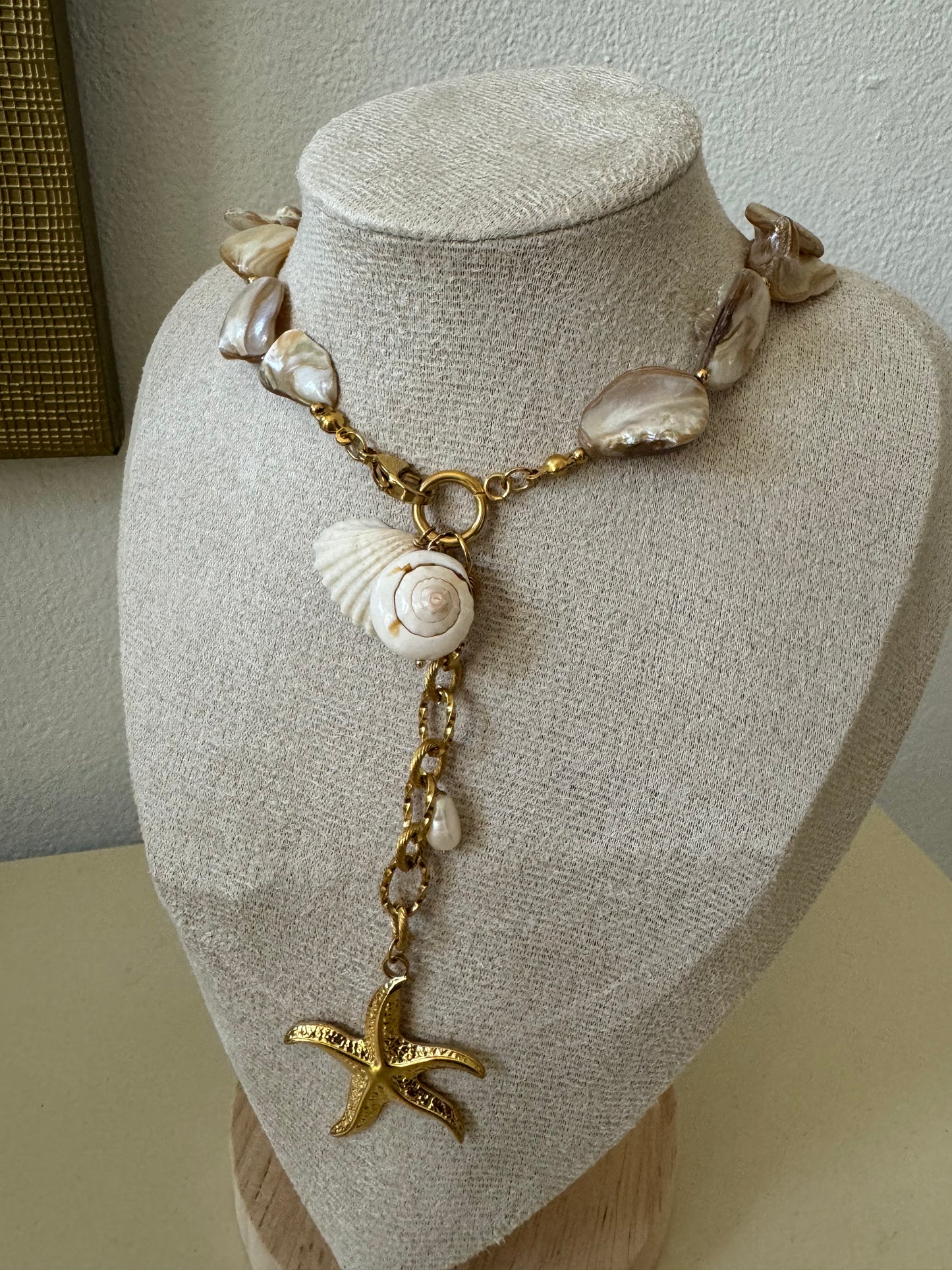 Marea Necklace