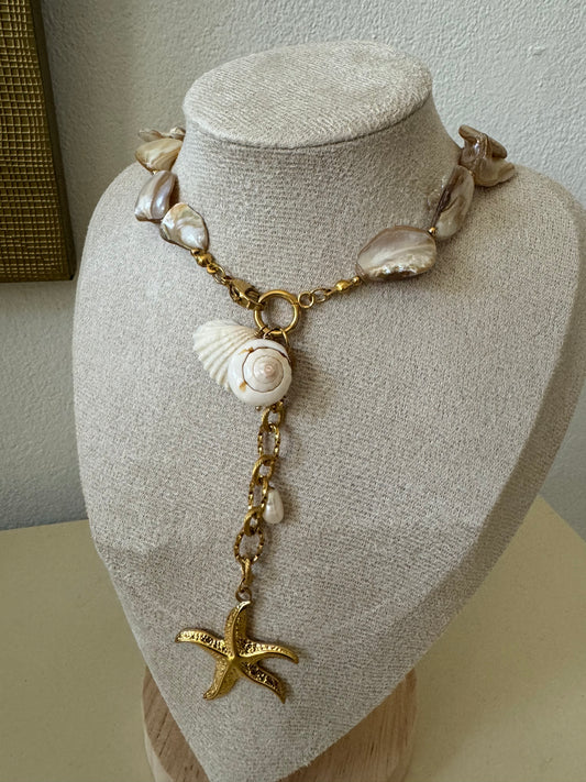 Marea Necklace