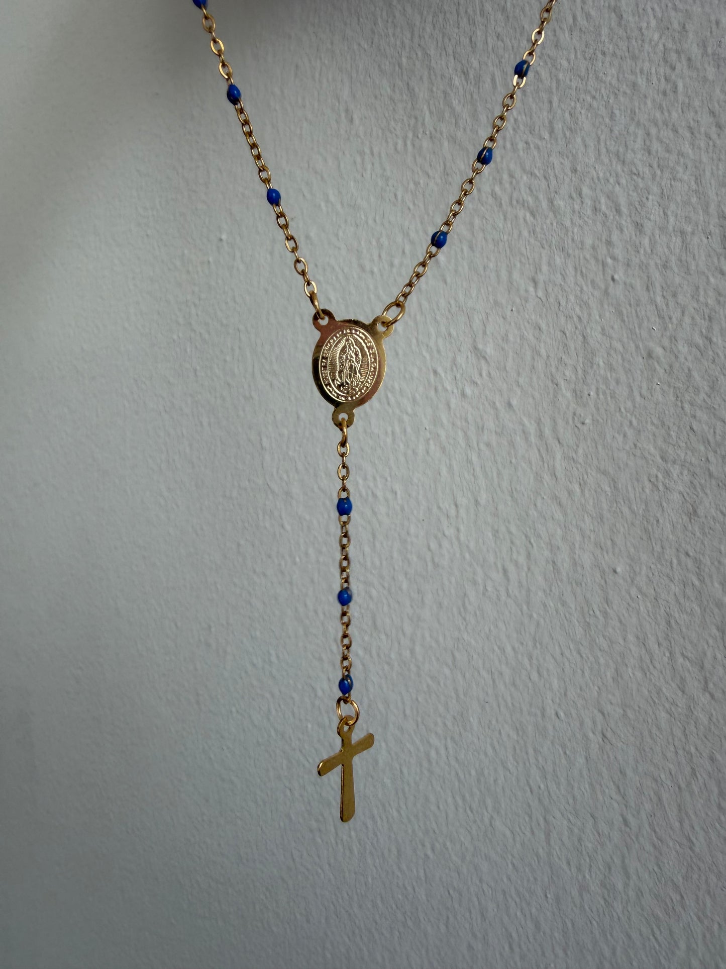 Blue Rosario