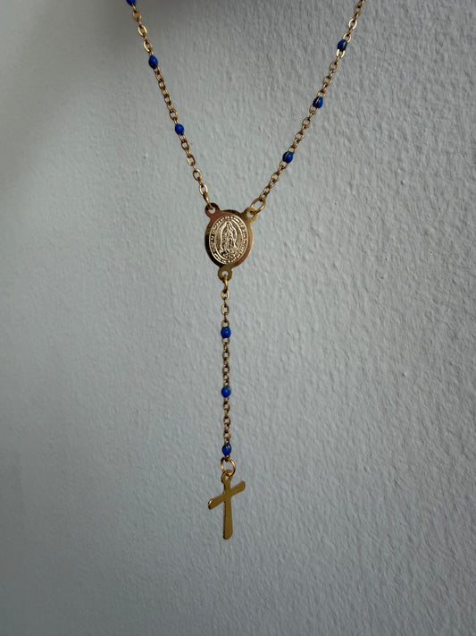 Blue Rosario