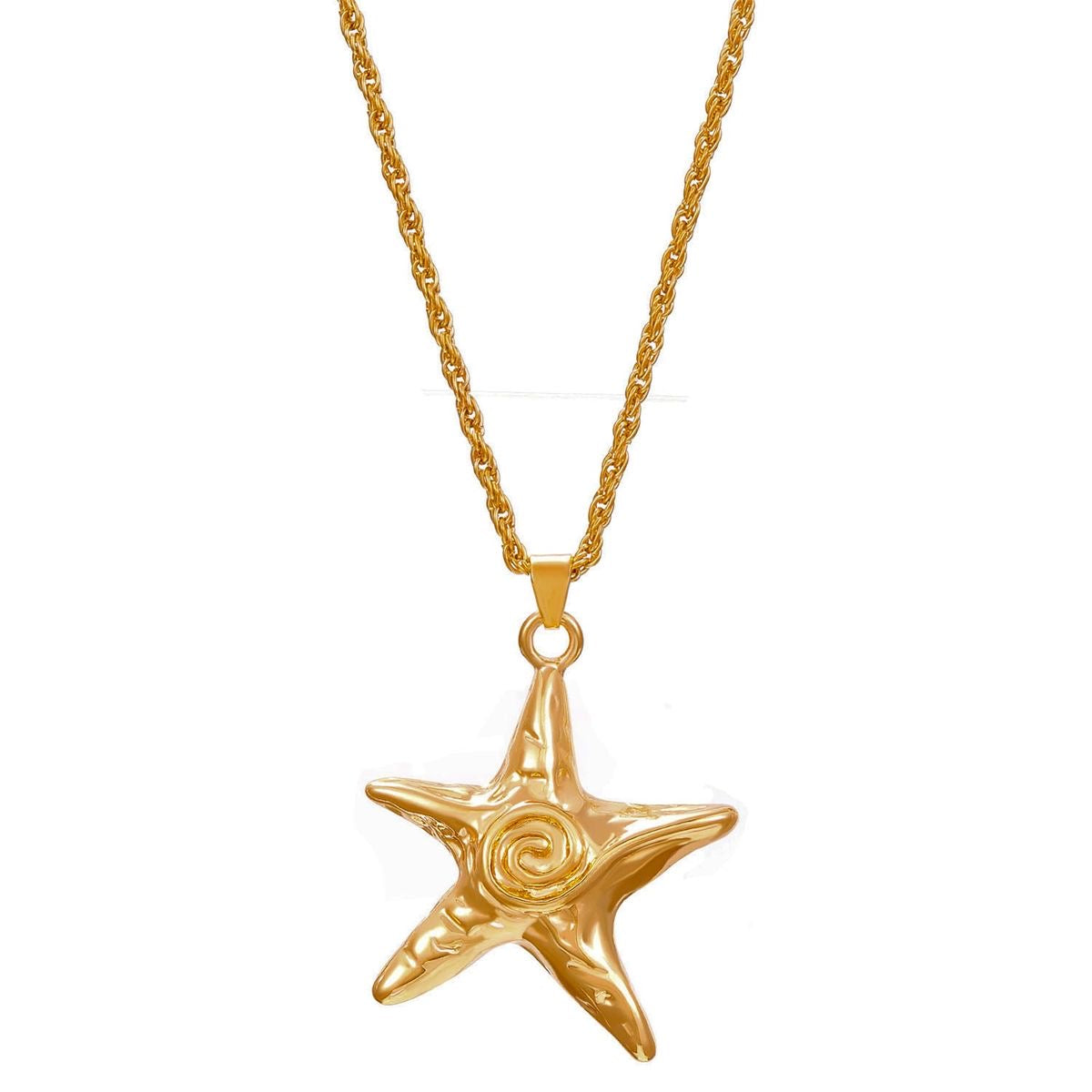 Sea Star Necklace