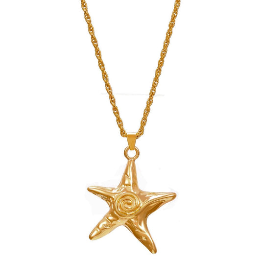 Sea Star Necklace